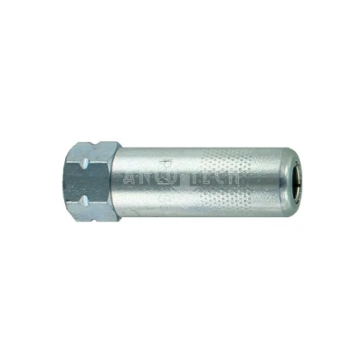 PRESSOL Präzisionsmundstück 4-Backen M10x1 Ø13 mm