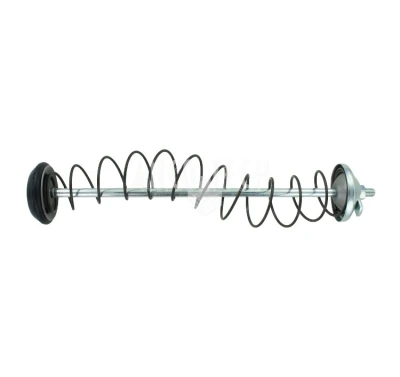 PRESSOL Kolbenstange mit Feder und Folgkolben 85721