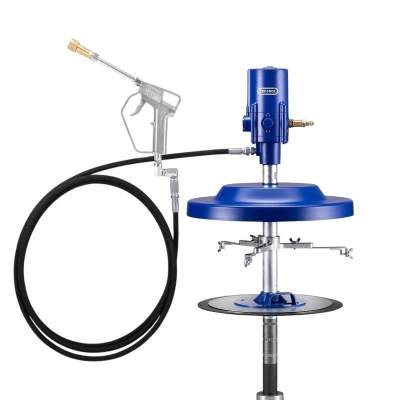 PRESSOL FÜLLPUMPE L700 SET 15:1 25/60KG 2M-1/2 PISTOLE+SCHNELLVERBINDUNG