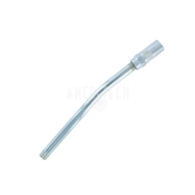 LINCOLN RÖHRCHEN MIT 3-BACKEN-MUNDSTÜCK 1/8 NPT 5853