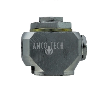 LINCOLN Schiebemundstück für Flachnippel 16 mm 81458