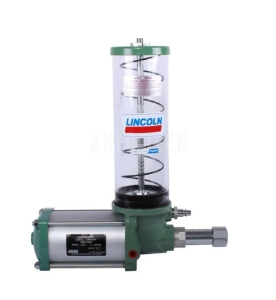 EINZELKOLBEN PNEUMATISCHE PUMPE 82653