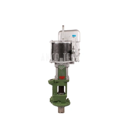 PILEDRIVER II PUMPE 2292 32:1 14.2 LPM GENERALÜBERHOLT