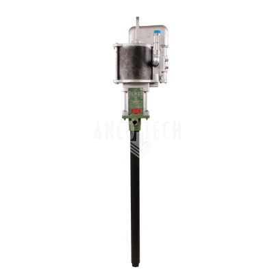 POWERMASTER II PUMPE 1961 42:1 11.0 LPM GENERALÜBERHOLT