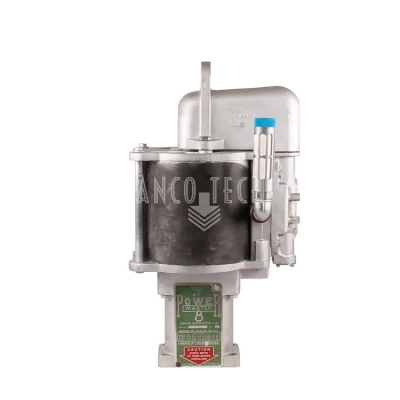 POWERMASTER II 6\" MOTOR 83435 GENERALÜBERHOLT