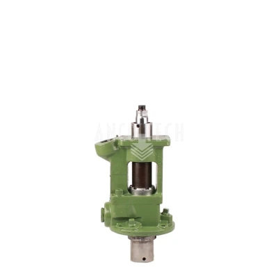 PILEDRIVER II PUMPENROHR 84413 ÜBERHOLT