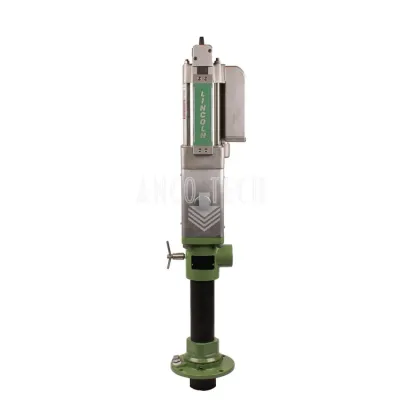 PILEDRIVER PUMP 2366 8:1 22.1 LPM GENERALÜBERHOLT