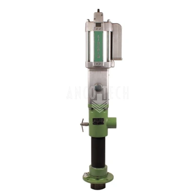 PILEDRIVER PUMPE 2353 7:1 54.0 LPM ÜBERHOLT
