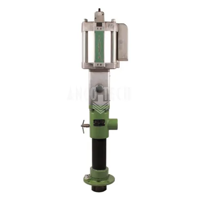 PILEDRIVER PUMPE 2326 13:1 54,0 LPM GENERALÜBERHOLT