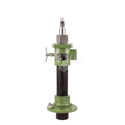 PILEDRIVER PUMPENROHR 84902 REFURBISHED