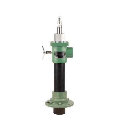 PILEDRIVER PUMPENROHR MODELL 84900