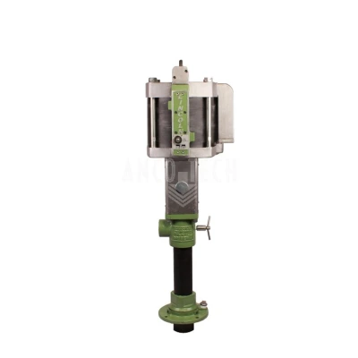 PILEDRIVER OCCASION PUMPE 2355-EA 55:1 20.8 LPM + AIRBRAKE