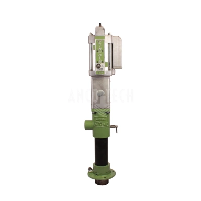 PILEDRIVER OCCASION PUMP 2353-EA 7:1 54,0 LPM + AIRBRAKE
