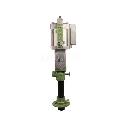 PILEDRIVER OCCASION PUMPE 2323-EA 35:1 20.8 LPM + AIRBRAKE