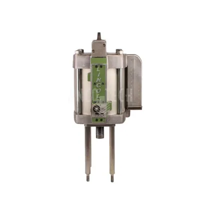 POWERMASTER 8" MOTOR+AIRBRAKE 94908 ÜBERHOLT