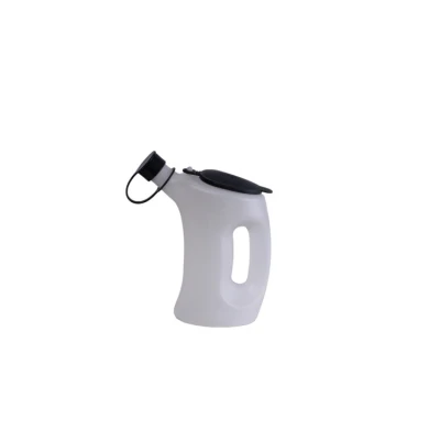 PRESSOL MESSBECHER MIT DECKEL-PE 0.5L 07520