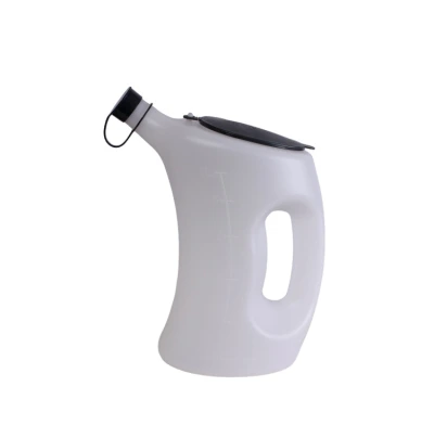 PRESSOL MEASURING CUP MIT DECKEL-PE 3L 07523
