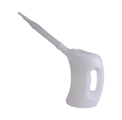 PRESSOL MEASBECHER MIT FLEXIBLEM AUSGUSS PE 3L 07603