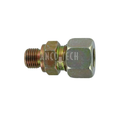 GERADE KUPPLUNG + RÜCKSCHLAGVENTIL GERV 12L 1/4G