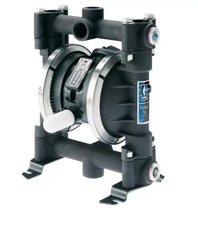 HUSKY 716 3/4" MEMBRANPUMPE D5C277