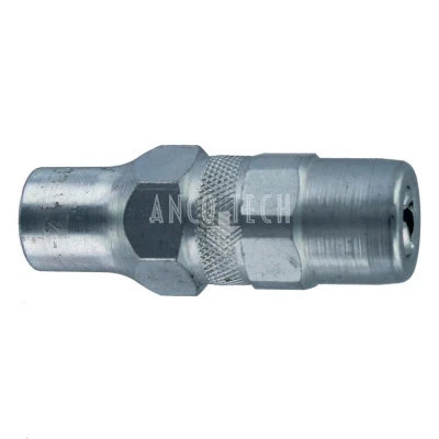 LINCOLN 3-BACKEN-MUNDSTÜCK 1/8 NPT SCHWERE AUSFÜHRUNG