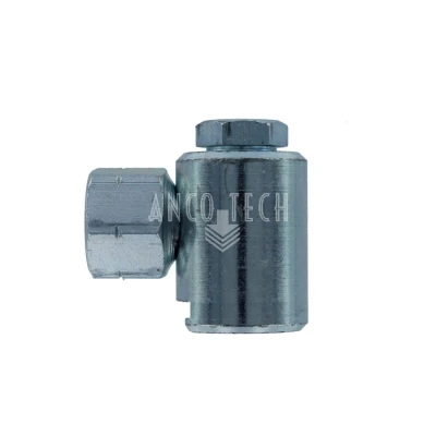 Schiebemundstück für Flachschmiernippel 10 mm