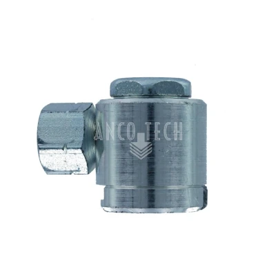 Schiebemundstück für 16 mm Flachnippel
