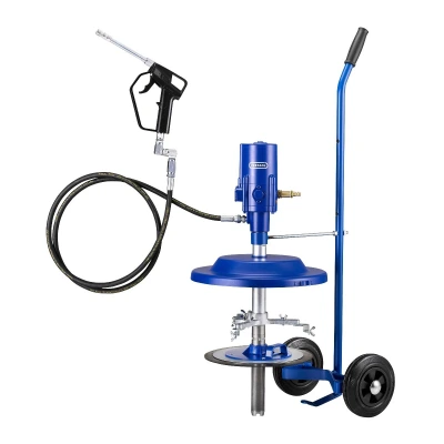 PR DOORSMEER SET MOBIL 10KG 2M Ø210-240