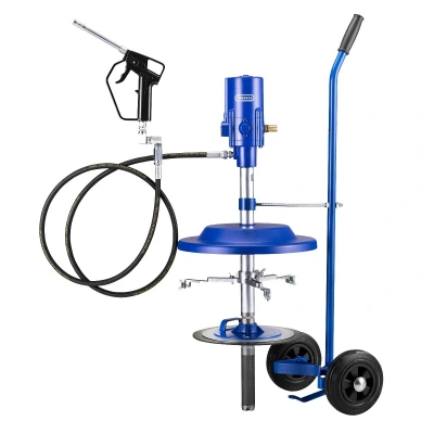 PR DOORSMEER SET MOBIL 18KG 2M Ø240-290