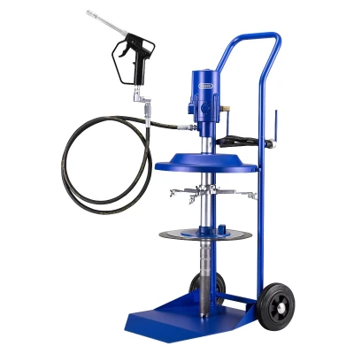 PR MOBILE FETTVERELSUNGSSYSTEM 20KG 2M ×270-310