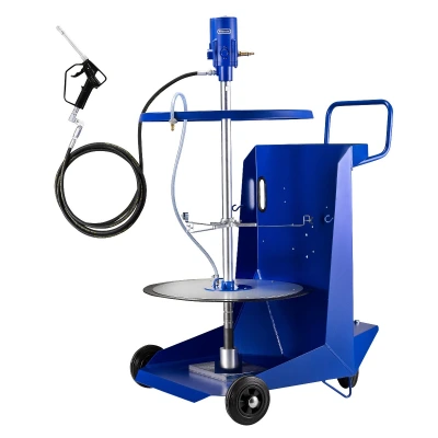 PR MOBILE SCHMIERMITTELVERSORGUNGSSYSTEM 200KG 4M Ø540-590 ROBUST