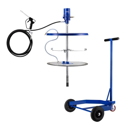 PR MOBILES SCHMIERSET 200KG 4M Ø540-590
