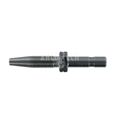 SCHLAUCHSTUD RVS 6MM GERADES ENDE FÜR HD SCHLAUCH 8.6x4
