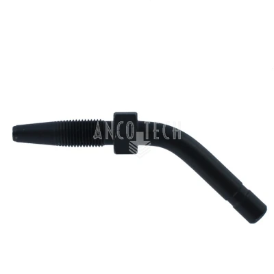 SCHLAUCHSTUTZEN 6MM 45° WINKEL FÜR HD SCHLAUCH 8.6x4
