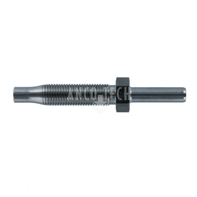 SCHLAUCHSTIFT EDELSTAHL 6MM GERADEN FÜR HP SCHLAUCH 11.3x6.3