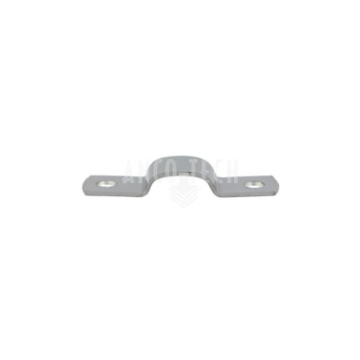 ROHRHALTERUNG 3 x 4MM EDELSTAHL