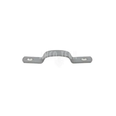 ROHRKLEMME 4 x 4MM EDELSTAHL