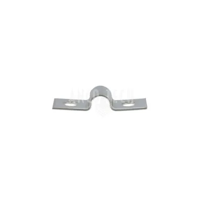 ROHRKLEMME 1 x 6MM EDELSTAHL