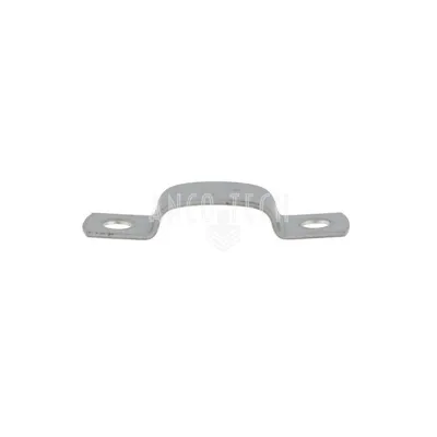 ROHRKLAMMER 3 x 6MM EDELSTAHL