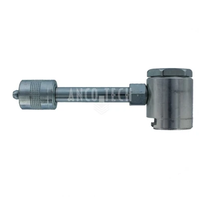 Schnellwechsel-Mundstück für Flachnippel 22 mm