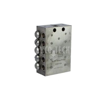 MENGGERÄT SSV 10 SS 1.4305
