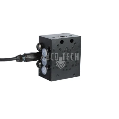 PROGRESSIVER VERTEILER + SENSOR SSVD 6-N