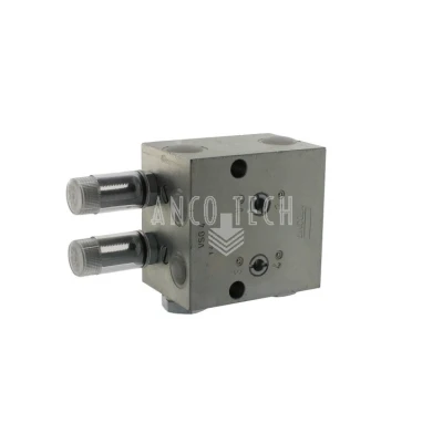 DUAL-LINE-VERTEILER VSG 4-KR