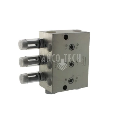 ZWEI-LEITUNGS VERTEILER VSG 6-KR