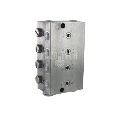 ZWEI-LINIEN-VERTEILER VSG 8VA-D2.20 SS