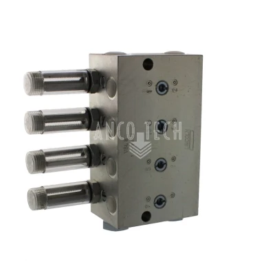 ZWEI-LEITUNGS VERTEILER VSL 8-KR