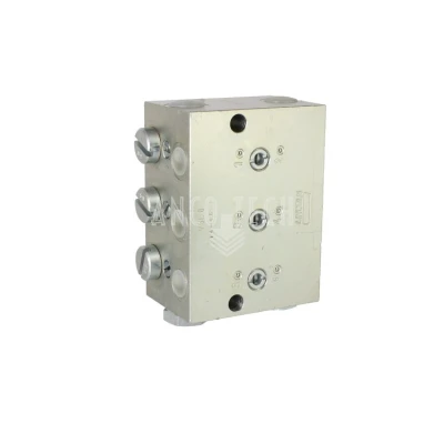 ZWEI-LEITUNGS VERTEILER VSL 6-D5.00