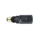 GERADE ADAPTER + RÜCKSCHLAGVENTIL SSV M10x1