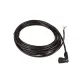BAJONETTSTECKER 7/5P + KABEL 10 METER
