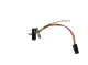 STECKDOSE 1 + KABEL FÜR P203 DC OHNE TIMER